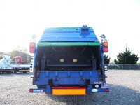 MITSUBISHI FUSO Fighter Garbage Truck PA-FK61F 2007 314,525km_4