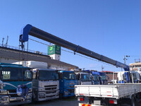 ISUZU Forward Truck (With 4 Steps Of Cranes) 2PG-FRR90S2 2023 26,975km_22