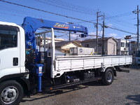 ISUZU Forward Truck (With 4 Steps Of Cranes) 2PG-FRR90S2 2023 26,975km_4