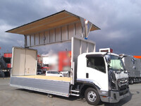 ISUZU Forward Aluminum Wing 2RG-FRR90T4 2025 883km_3