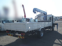HINO Ranger Truck (With 4 Steps Of Cranes) TKG-FC9JKAP 2013 55,254km_4