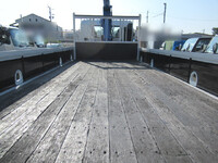 HINO Ranger Truck (With 4 Steps Of Cranes) TKG-FC9JKAP 2013 55,254km_6