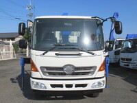 HINO Ranger Truck (With 4 Steps Of Cranes) TKG-FC9JKAP 2013 55,254km_8