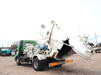 MITSUBISHI FUSO Fighter Vacuum Dumper PA-FK71R 2006 162,922km_2