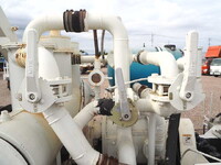 MITSUBISHI FUSO Fighter Vacuum Dumper PA-FK71R 2006 162,922km_30