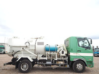 MITSUBISHI FUSO Fighter Vacuum Dumper PA-FK71R 2006 162,922km_3