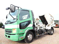 MITSUBISHI FUSO Fighter Vacuum Dumper PA-FK71R 2006 162,922km_6