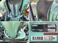 MITSUBISHI FUSO Canter Truck (With 4 Steps Of Cranes) 2PG-FED90 2019 278,808km_14