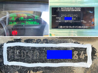 MITSUBISHI FUSO Canter Truck (With 4 Steps Of Cranes) 2PG-FED90 2019 278,808km_40