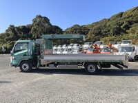 MITSUBISHI FUSO Canter Truck (With 4 Steps Of Cranes) 2PG-FED90 2019 278,808km_5