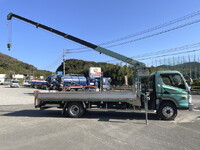 MITSUBISHI FUSO Canter Truck (With 4 Steps Of Cranes) 2PG-FED90 2019 278,808km_6