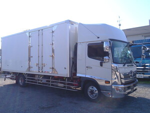 HINO Ranger Refrigerator & Freezer Truck 2KG-FD2ABG 2021 180,998km_1