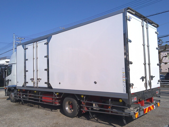 Ranger Refrigerator & Freezer Truck_2