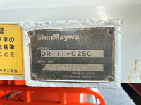 UD TRUCKS Condor Deep Dump QDG-PW39L 2015 834,813km_16