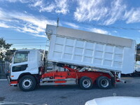 UD TRUCKS Condor Deep Dump QDG-PW39L 2015 834,813km_4