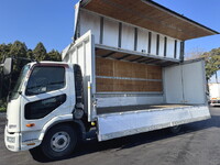 MITSUBISHI FUSO Fighter Aluminum Wing TKG-FK71F 2014 199,529km_5