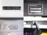 TOYOTA Dyna Dump TKG-XZU620D 2017 35,795km_11