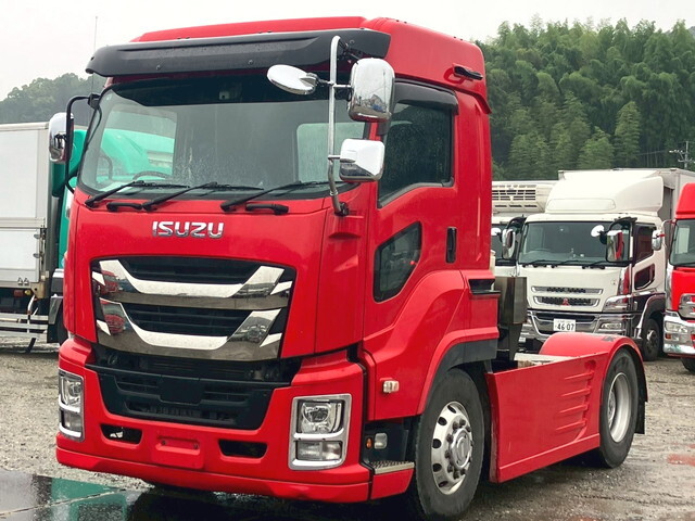 ISUZU Giga Trailer Head 2PG-EXD52CD 2019 380,000km