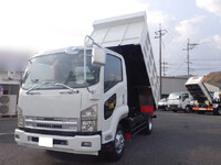ISUZU Forward Deep Dump SKG-FRR90S1 2012 128,817km_3
