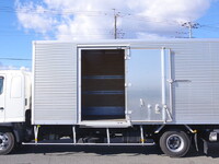 HINO Ranger Aluminum Van TKG-FD9JLAA 2017 139,000km_11