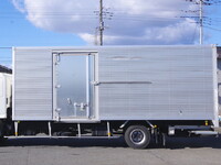 HINO Ranger Aluminum Van TKG-FD9JLAA 2017 139,000km_23