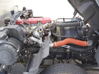 HINO Ranger Aluminum Van TKG-FD9JLAA 2017 139,000km_27