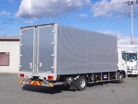 HINO Ranger Aluminum Van TKG-FD9JLAA 2017 139,000km_4