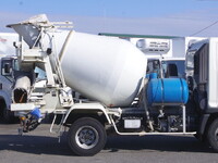 HINO Ranger Mixer Truck TKG-FC9JCAA 2015 34,000km_17
