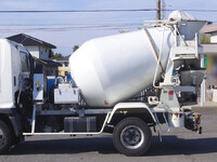 HINO Ranger Mixer Truck TKG-FC9JCAA 2015 34,000km_18