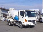 Ranger Mixer Truck