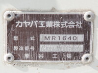 HINO Ranger Mixer Truck TKG-FC9JCAA 2015 34,000km_22