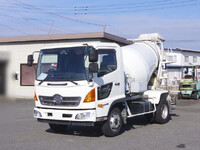 HINO Ranger Mixer Truck TKG-FC9JCAA 2015 34,000km_3