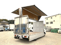 ISUZU Elf Aluminum Wing TKG-NPR85AN 2013 159,000km_2