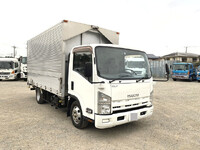 ISUZU Elf Aluminum Wing TKG-NPR85AN 2013 159,000km_3