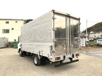 ISUZU Elf Aluminum Wing TKG-NPR85AN 2013 159,000km_4