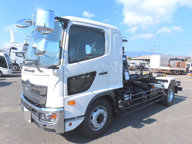 HINO Ranger Container Carrier Truck 2PG-FE2ACA 2025 1,000km