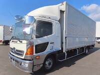HINO Ranger Aluminum Wing TKG-FD9JLAA 2018 380,500km_1