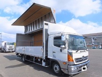 HINO Ranger Aluminum Wing TKG-FD9JLAA 2018 380,500km_1