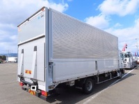 HINO Ranger Aluminum Wing TKG-FD9JLAA 2018 380,500km_4