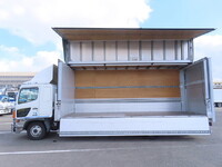 HINO Ranger Aluminum Wing TKG-FD9JLAA 2018 380,500km_9