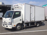 HINO Dutro Refrigerator & Freezer Truck 2RG-XZU712M 2022 114,837km_3