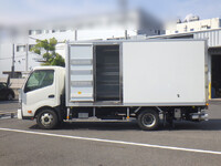 HINO Dutro Refrigerator & Freezer Truck 2RG-XZU712M 2022 114,837km_7