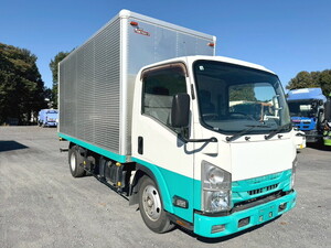 ISUZU Elf Aluminum Van TRG-NMR85AN 2015 183,329km_1