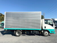 ISUZU Elf Aluminum Van TRG-NMR85AN 2015 183,329km_3