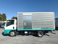 ISUZU Elf Aluminum Van TRG-NMR85AN 2015 183,329km_4