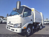 HINO Dutro Garbage Truck 2RG-XZU605X 2023 3,167km_3