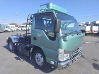 ISUZU Elf Container Carrier Truck TPG-NJR85AN 2017 156,237km_1