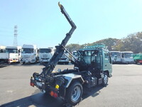 ISUZU Elf Container Carrier Truck TPG-NJR85AN 2017 156,237km_4