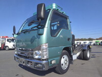 ISUZU Elf Container Carrier Truck TPG-NJR85AN 2017 156,237km_5