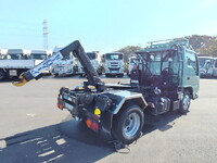 ISUZU Elf Container Carrier Truck TPG-NJR85AN 2017 156,237km_9